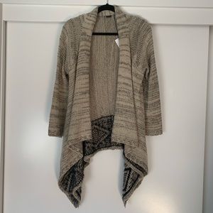 BCBG cardigan sweater